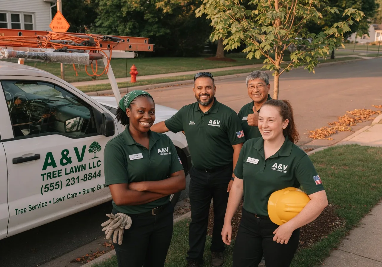 Tree Service company in Inkster, ND