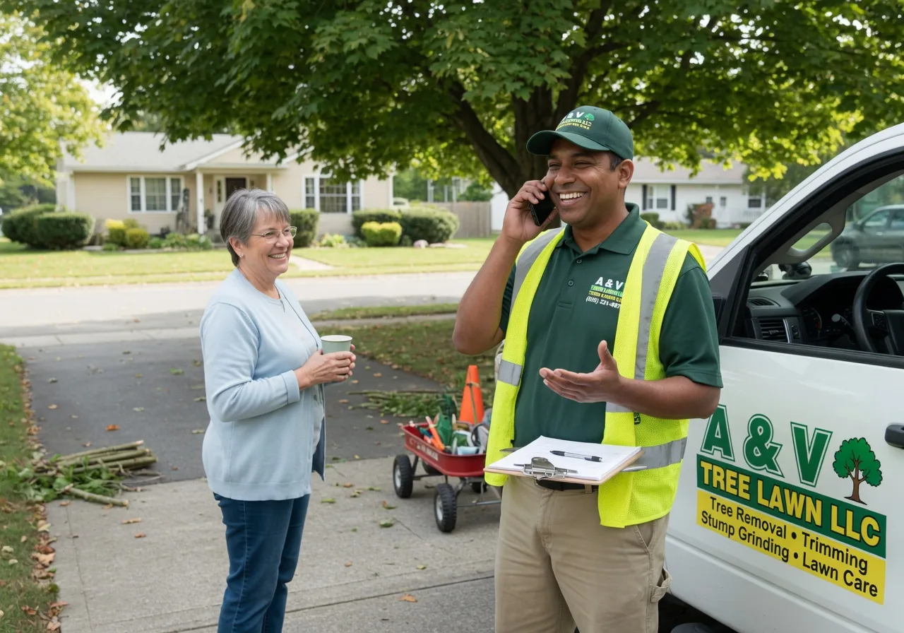 Tree Service Inkster, ND FAQs